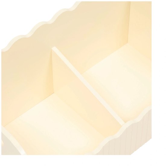 Atmosphera Kids Bouli Storage Chest - 60 x 36 x 30 cm - Beige