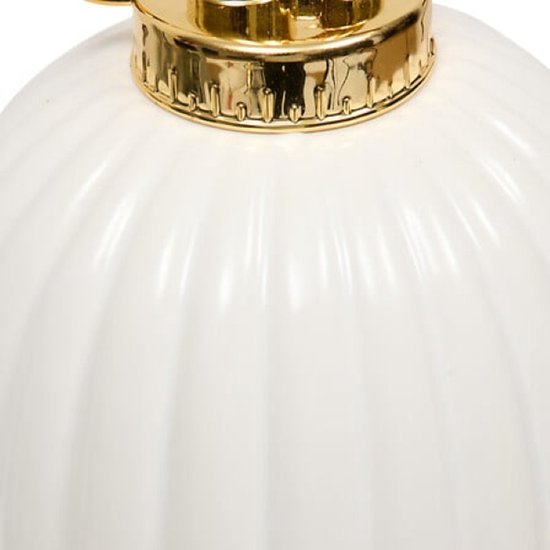 Plant Mister - Ceramic Plant Sprayer - Flower Sprayer - Houseplant Water Atomizer - Vintage Plant Mister - 220 ml - Dolomite - 10.7 x 10.7 x 17.5 cm - White