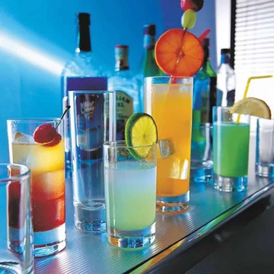Arcoroc tumbler Islande 200 ml – set van 6 whiskyglazen – foto 10