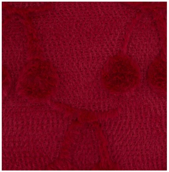 Atmosphera Kids opbergdoos Cerise – opvouwbaar, rood, 30 x 30 x 30 cm – foto 5