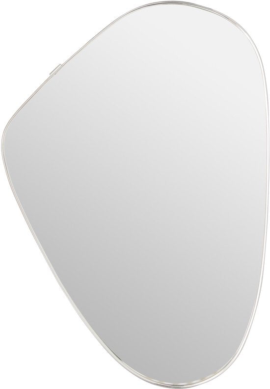 Atmosphera Organic Wall Mirrors - Set of 4 pieces - 30 x 40 cm