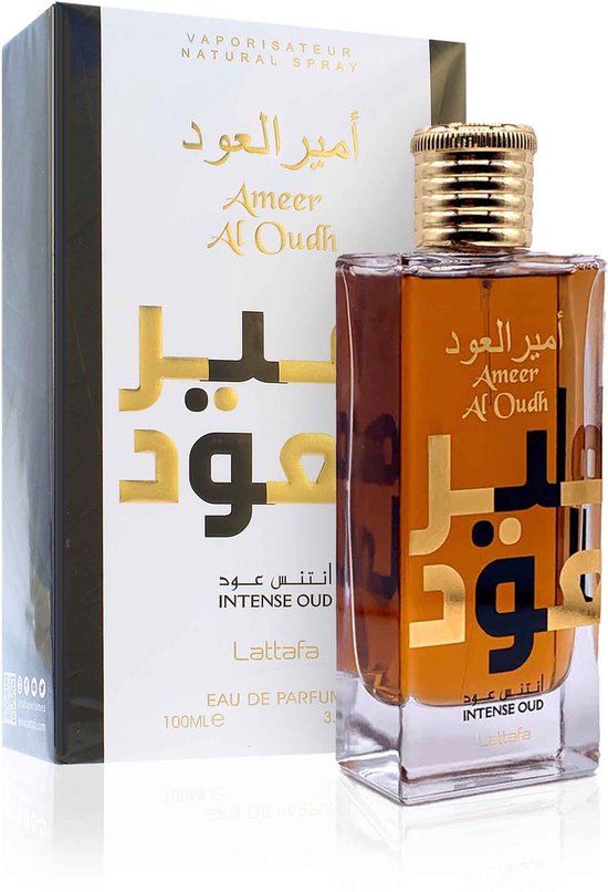 Lattafa Ameer Al Oudh Intense Oud eau de parfum 100 ml unisex