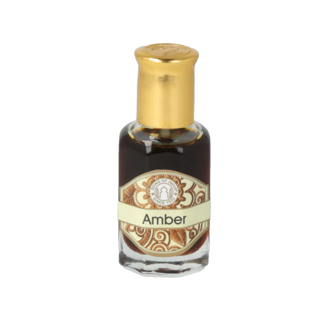 Ayurveda amber fragrance oil