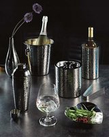 Kinghoff 1506 cocktailshaker van rvs – barman shaker met ijszeef, 550 ml – foto 3