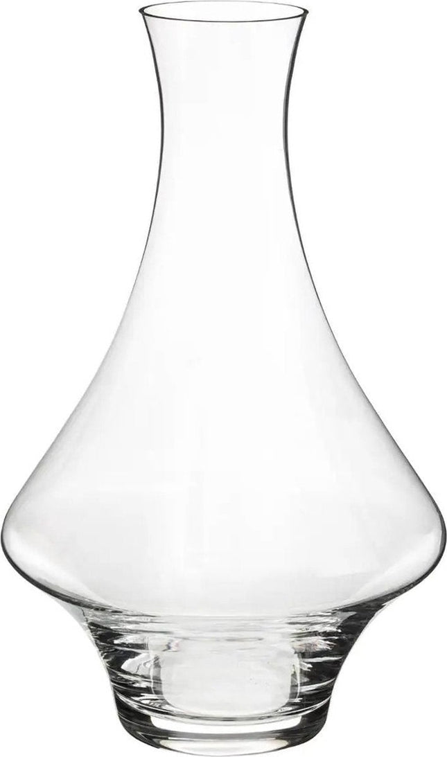 Secret de Gourmet wijnkaraf van glas – decanteerkaraf 1,65 liter, ook voor water