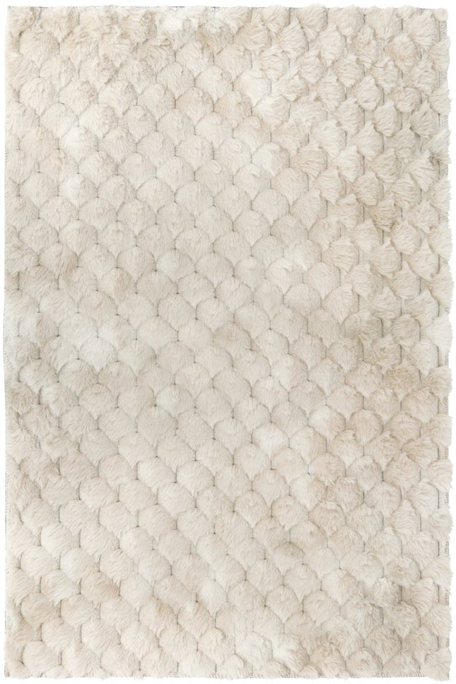 Atmosphera Kids vloerkleed Adriel 60 x 90 cm – beige, polyester