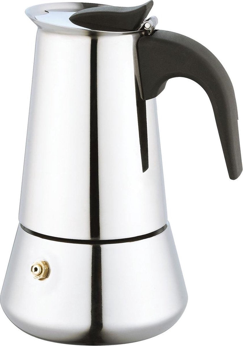 Kinghoff Percolator 12 Cups - espresso maker - induction - 650 ML