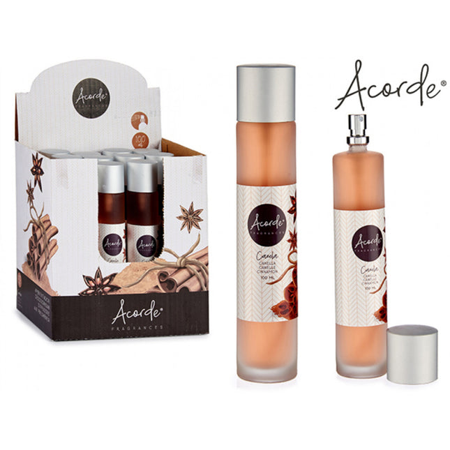 Arcorde kaneelspray luchtverfrisser, 100 ml – Cinnamon – foto 2