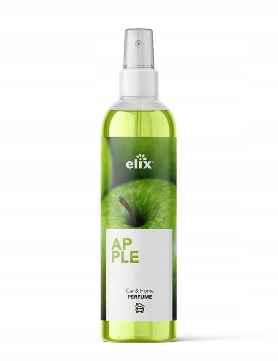 Elix luchtverfrisser spray Apple – interieurparfum met appelgeur, 75 ml