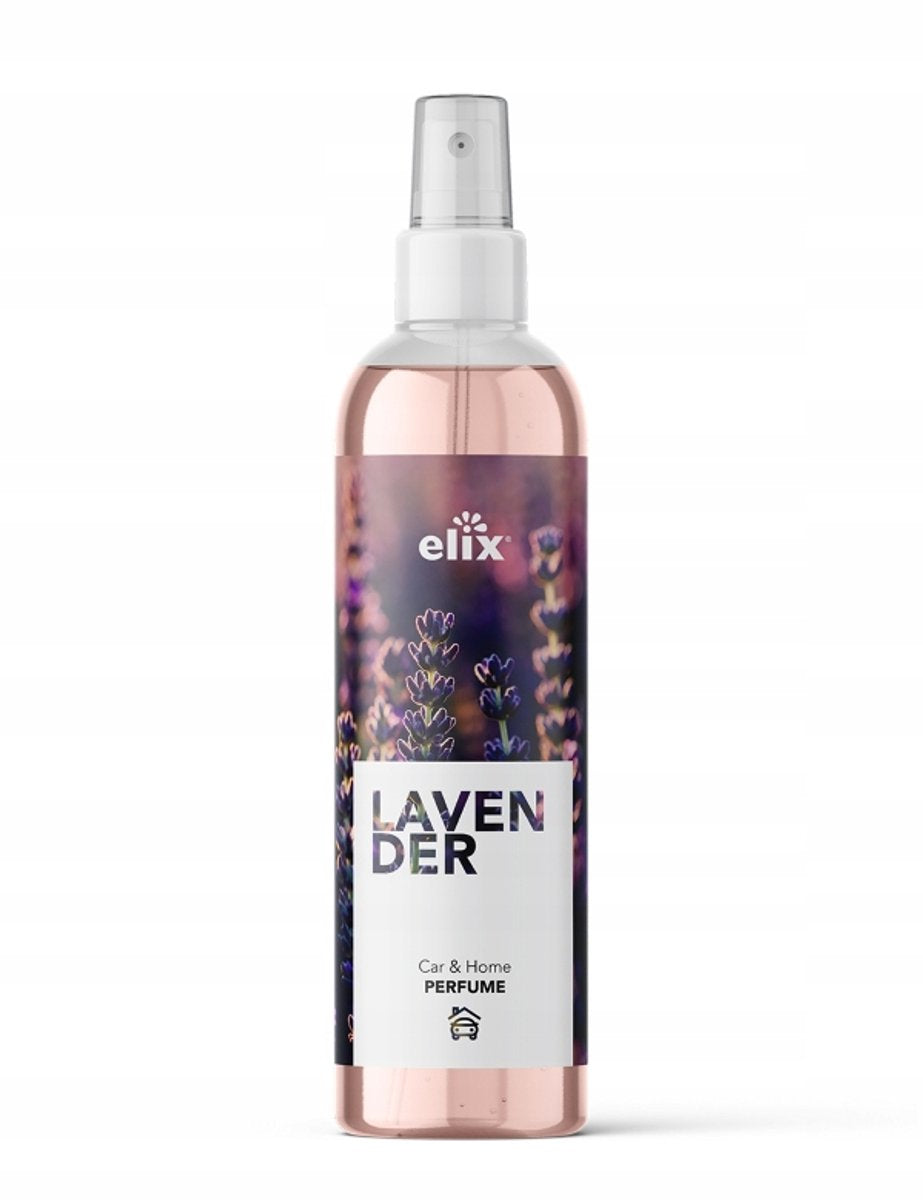 Elix luchtverfrisser spray Lavender 75 ml – voor auto, tas en kamer