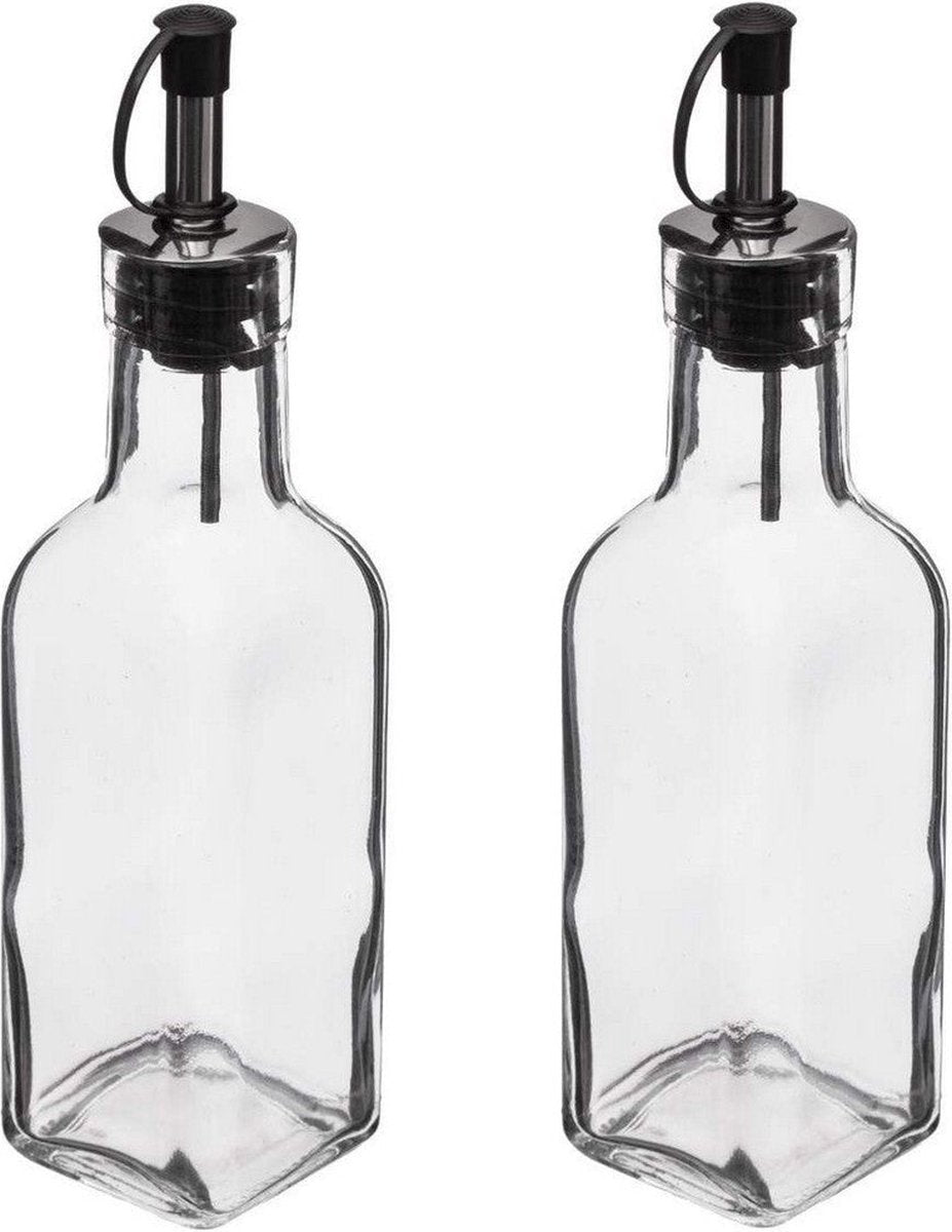 Secret de Gourmet Spice Set Vinegar Bottle 160 ml