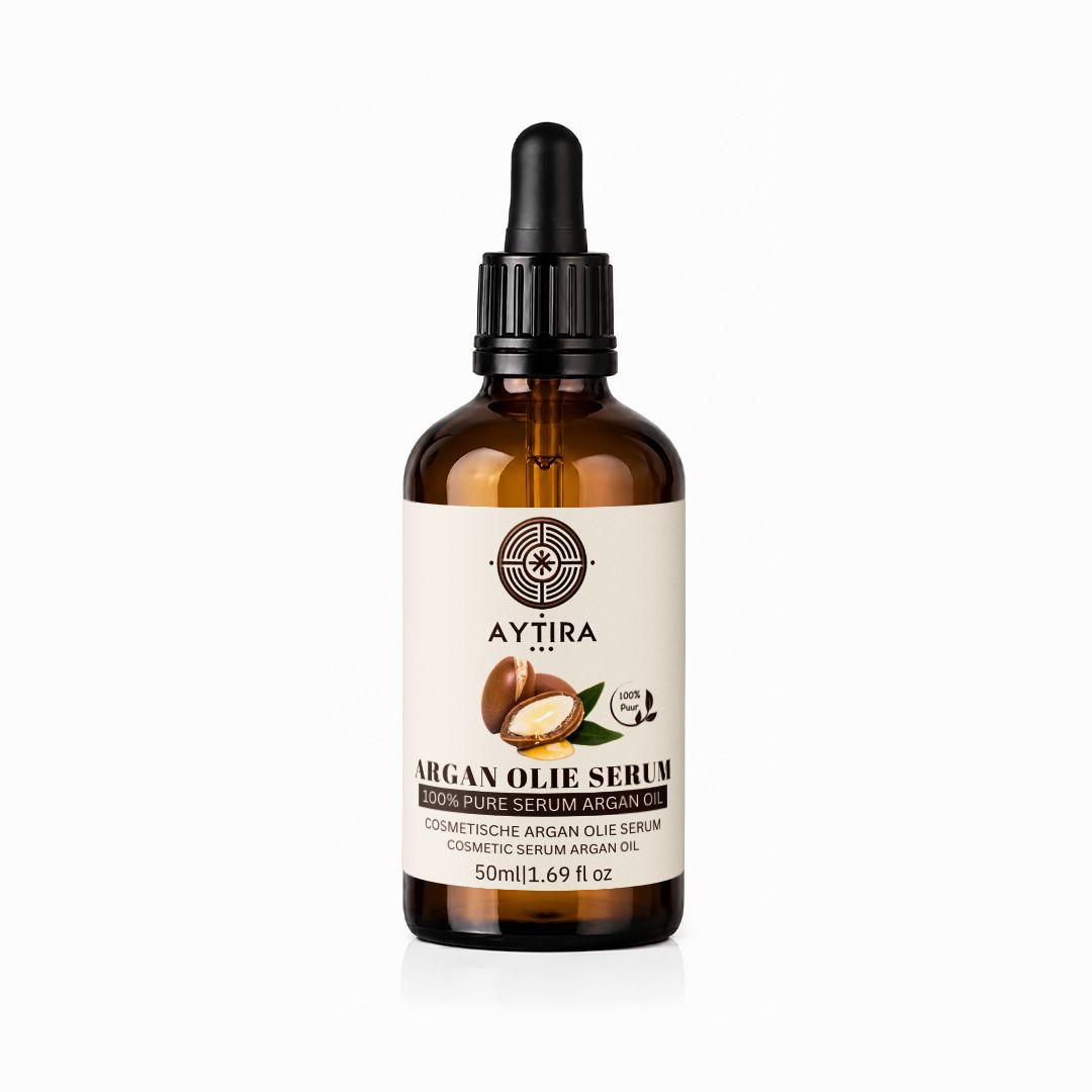 Aytira arganolie serum 50 ml – verzorgend serum voor gezicht, lichaam en nagels