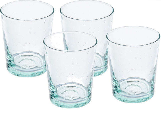 Cosy & Trendy Reverre Glass - mouth-blown - Classic - 20 cl - Set of 4