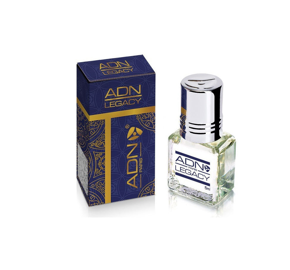 Legacy van ADN Paris – alcoholvrije parfumolie, inhoud 5 ml