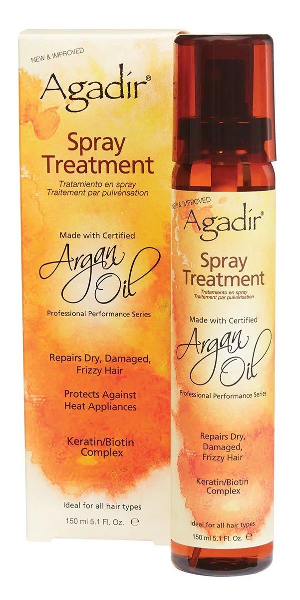 Agadir Argan Oil Spray Treatment – haarspray, 150 ml (5.1 oz)