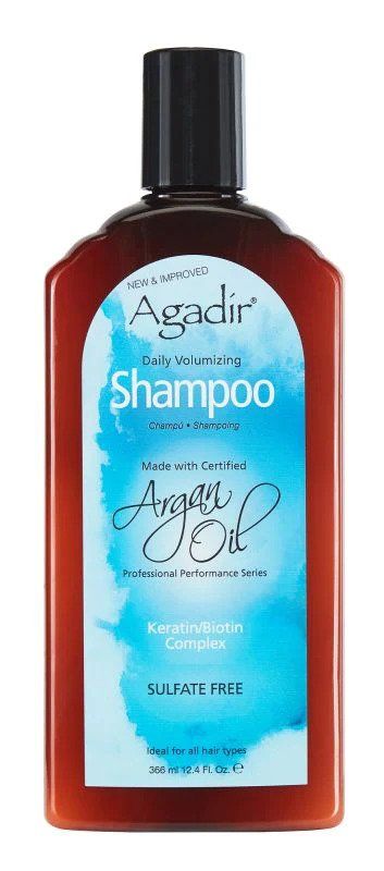 Agadir - Argan Oil Daily Volumizing Shampoo (12.4 oz)
