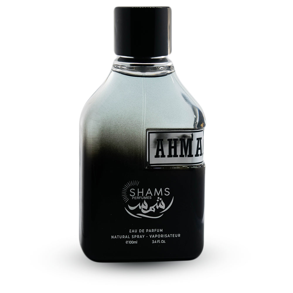 Ahmad Fresh parfum voor heren – frisse, fruitige geur, 100 ml