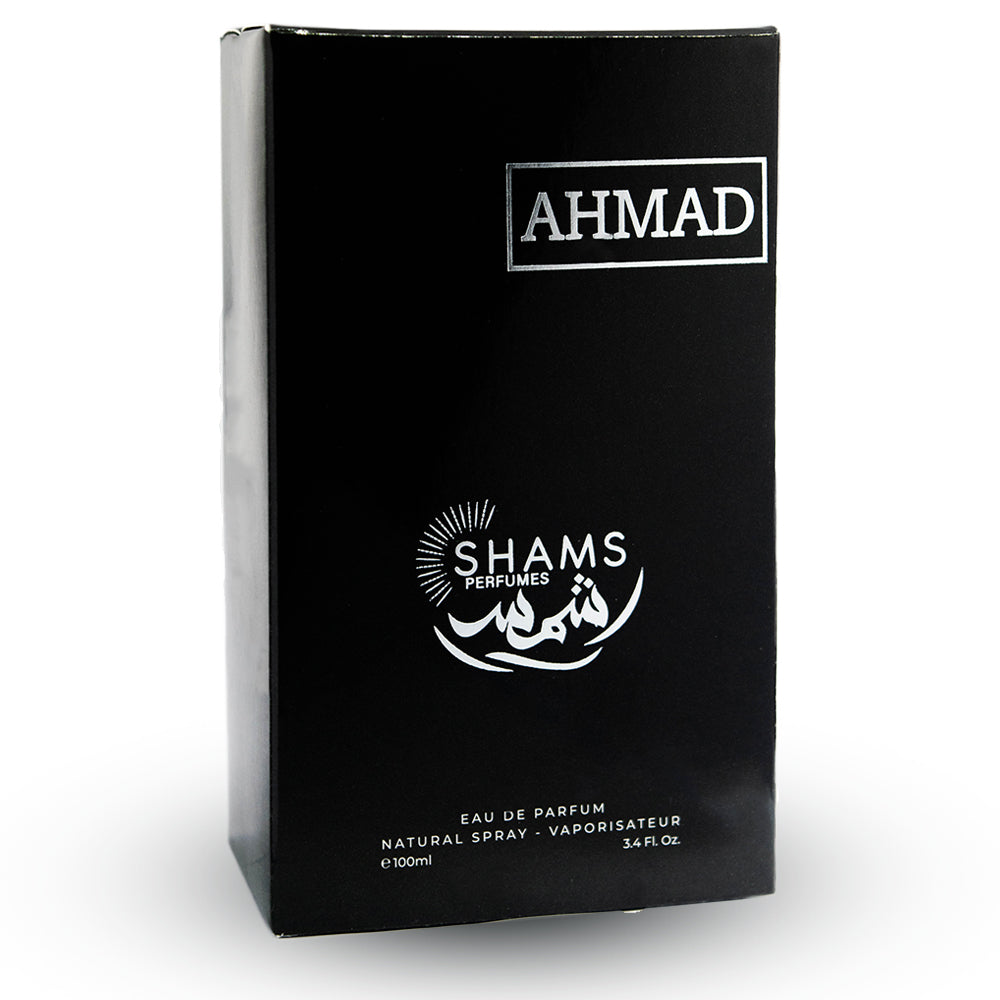 Ahmad Fresh parfum voor heren – frisse, fruitige geur, 100 ml – foto 2