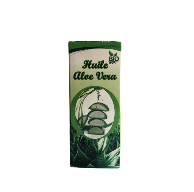 Assille aloe vera olie voor huid en haar