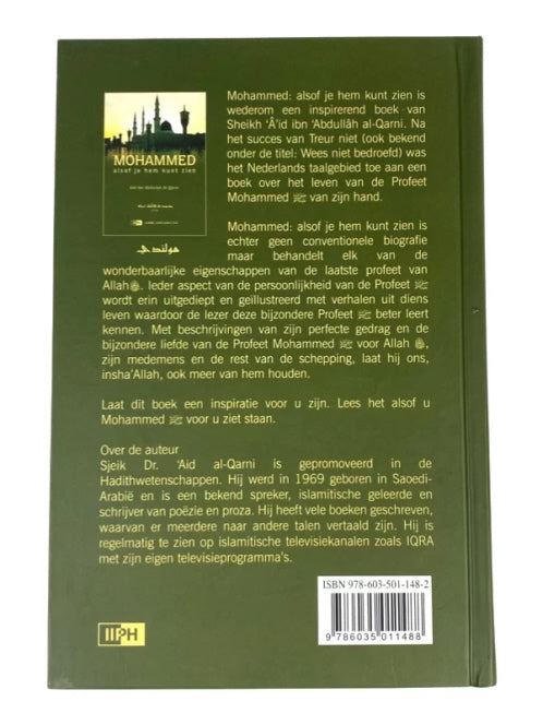 Mohammed alsof je hem kunt zien – boek over de eigenschappen van de Profeet – foto 2