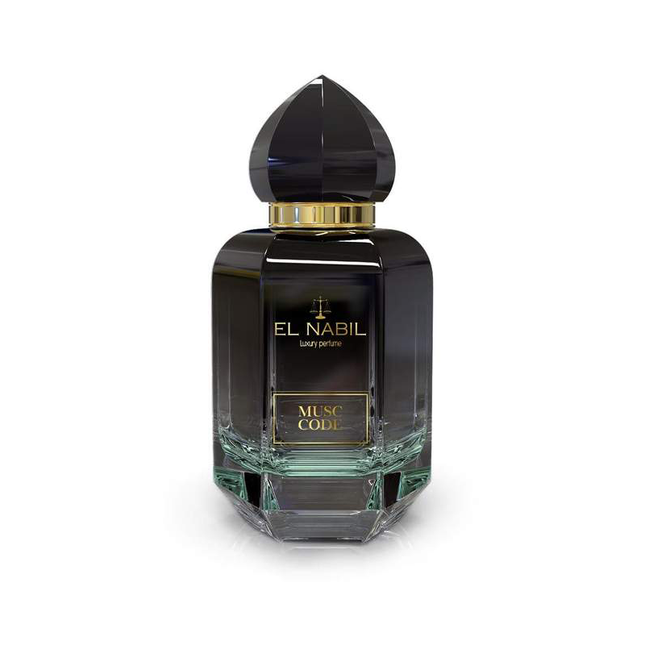 Musc Code 50 ML Spray