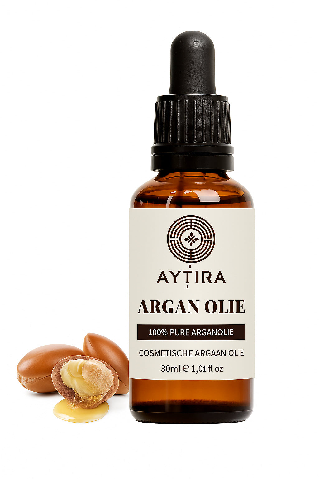Aytira cosmetische arganolie – 100% puur, biologisch en koudgeperst