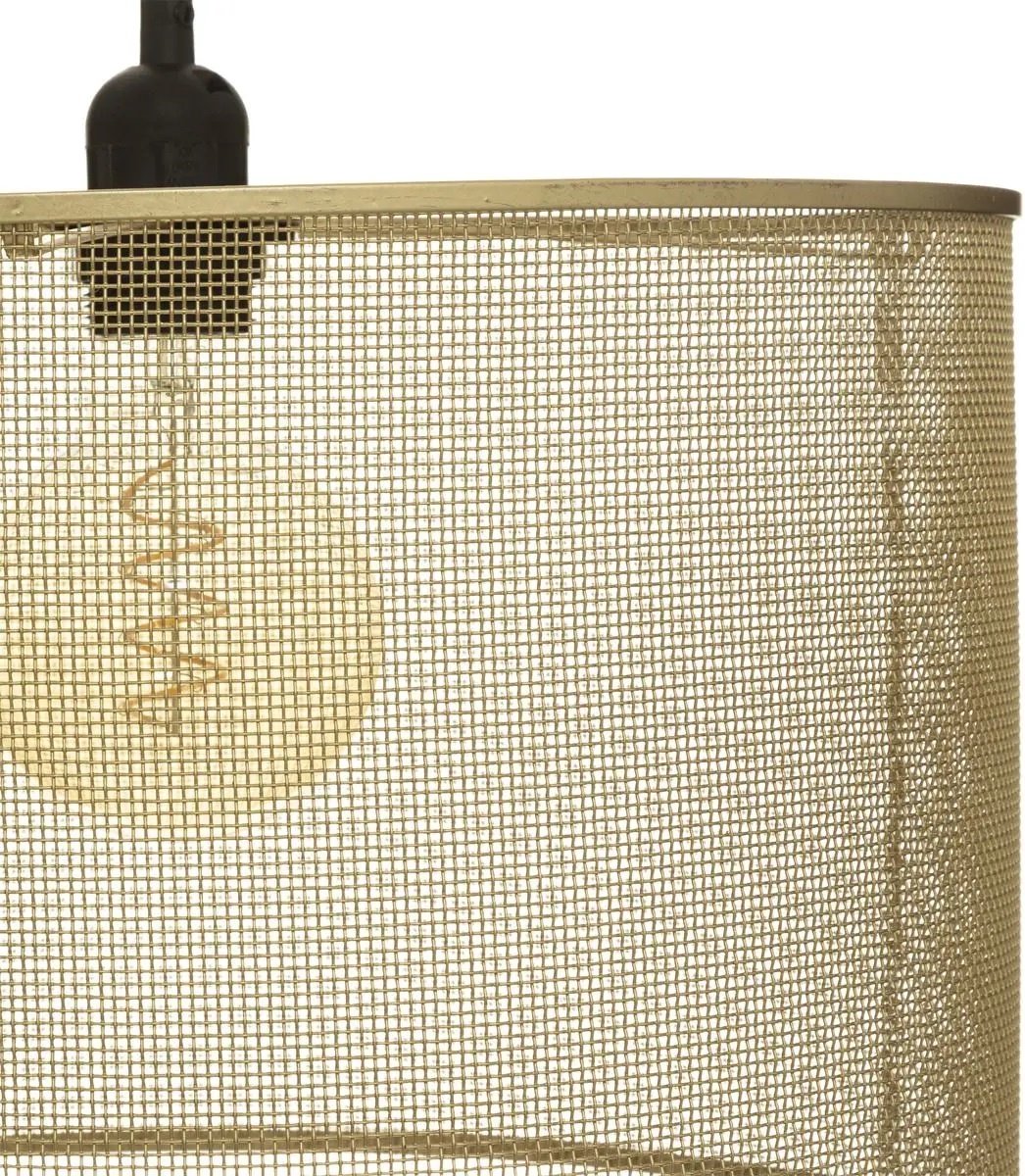 Atmosphera - Suspension - Loft - Doré - Rond - Diamètre Ø38