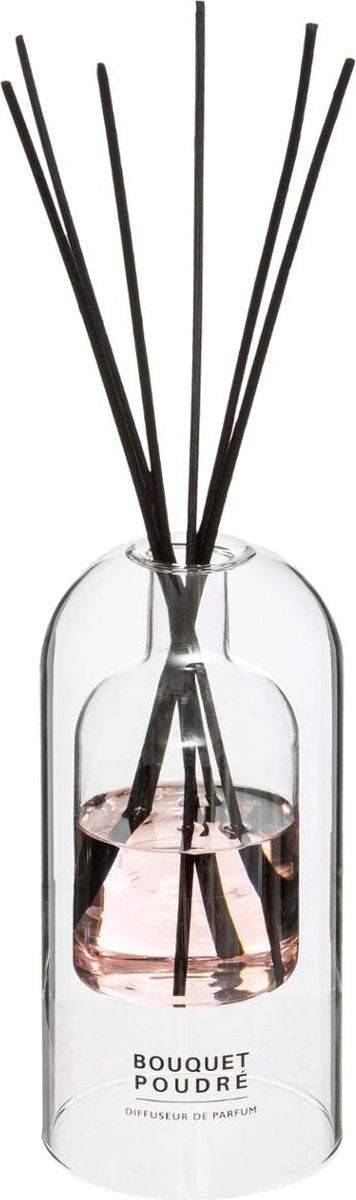 Geurverspreider Ilan van Atmosphera – roze jasmijn en witte musk, 150 ml