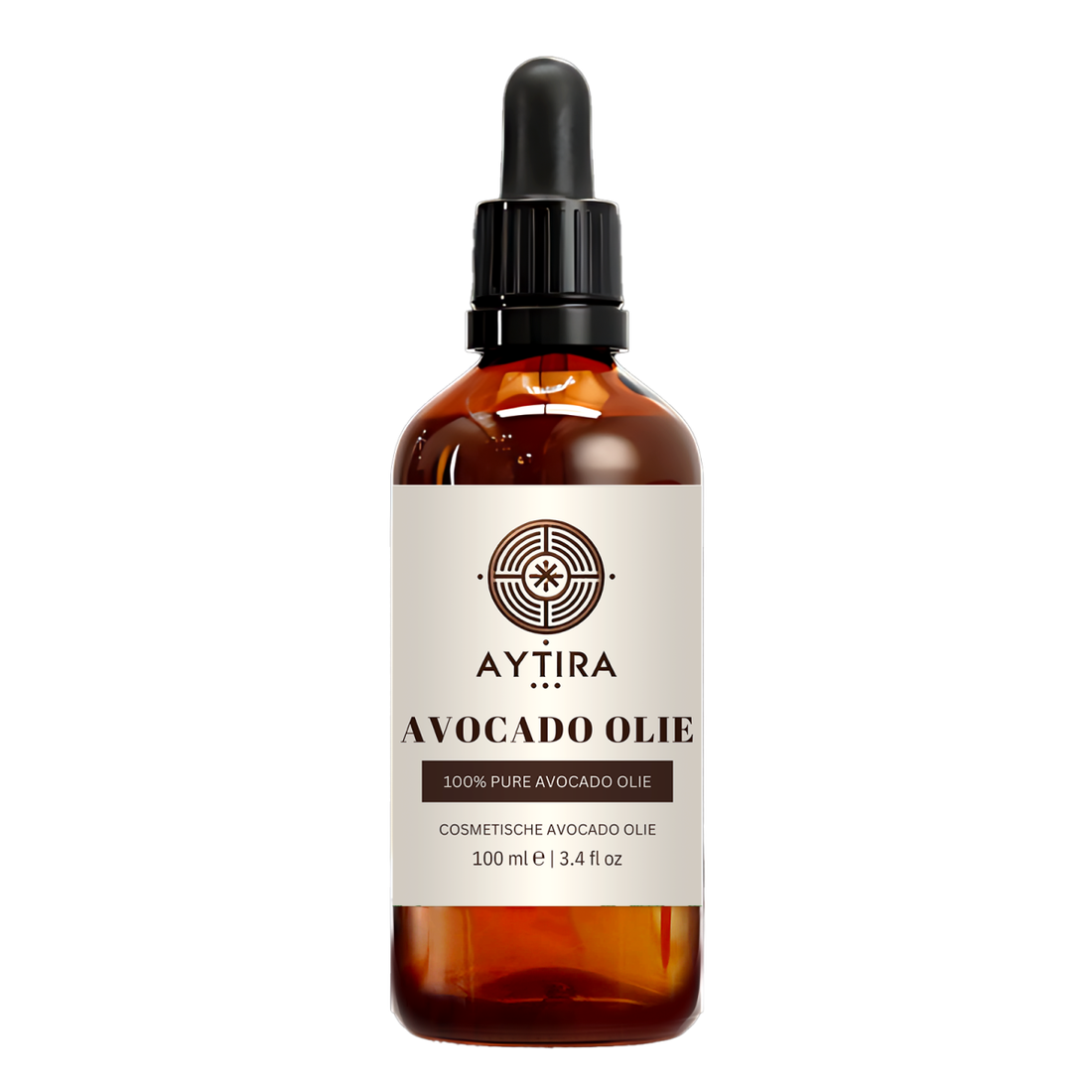 AYTIRA avocado olie voor huid en haar – 100% puur, 30 ml of 100 ml – foto 2