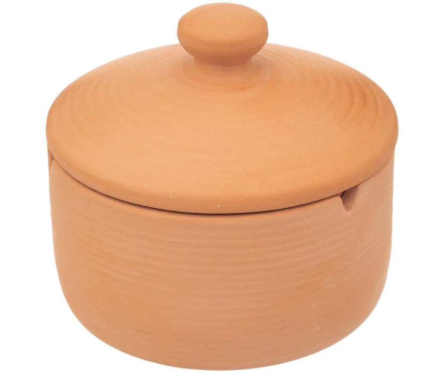 Cendrier en terre cuite Cosy - Ø12 CM
