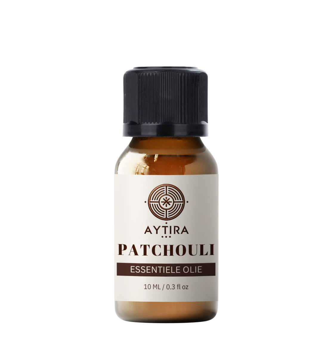 Aytira patchouli essentiële olie – 100% puur, aardse geur, 10 ml – foto 2