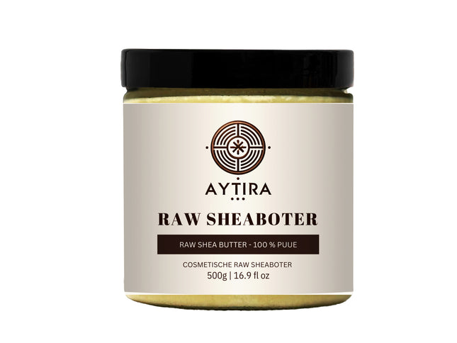 Aytira shea butter – 100% natuurlijke, onbewerkte sheaboter, 100 tot 500 g – foto 2