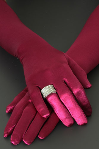 BRIDAL GLOVES