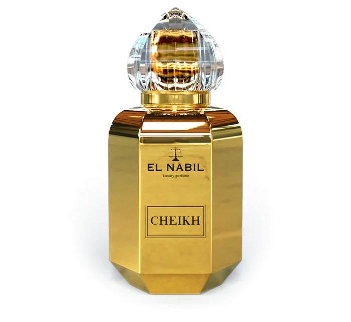 CHEIKH - EAU DE PARFUM - Nabil