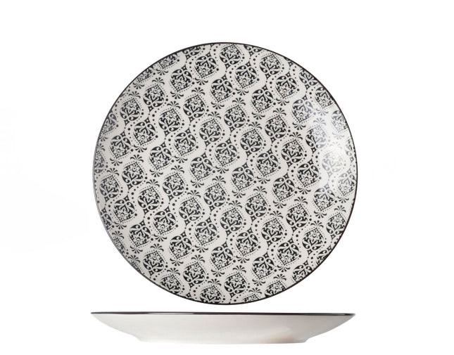 Delirio plat bord Ø 23,5 cm