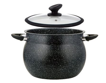 Couscoussière (couscouspan) met stoommand – alle warmtebronnen, 4 tot 14 liter – foto 17