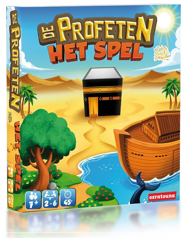 The Prophets, the game