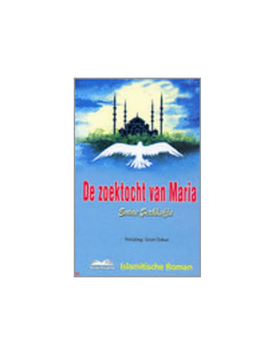 De zoektocht van Maria – boek uit onze islamitische collectie