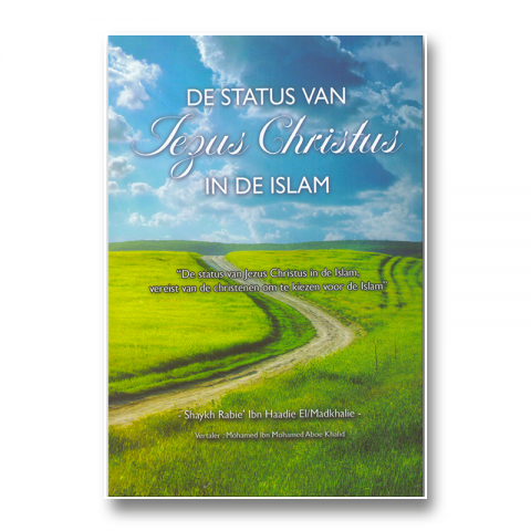 De status van Jezus Christus in de islam – boek, 146 pagina's