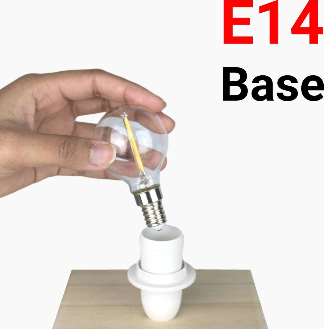 Decorative table lamp - night light
