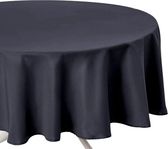 Atmosphera tafelkleed rond Ø 180 cm – anti-vlek, polyester, in 5 kleuren