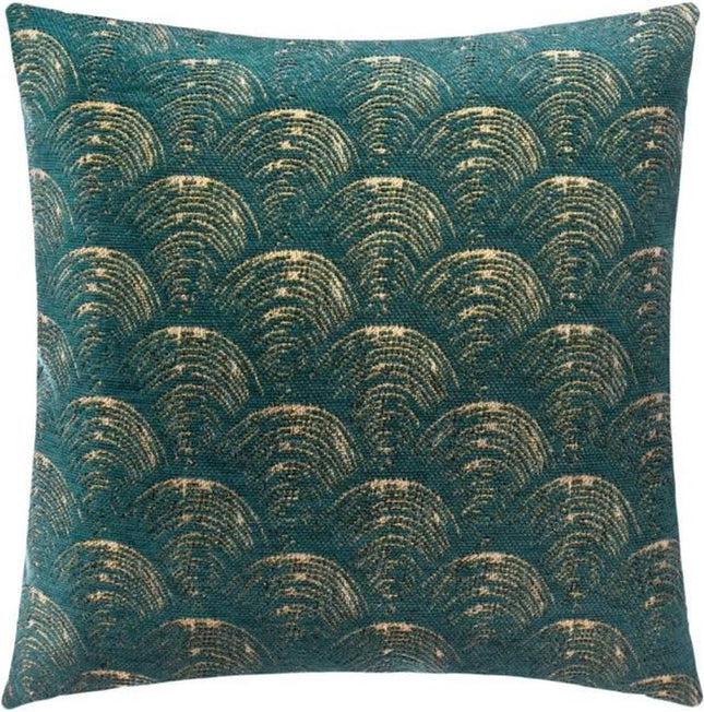 Atmosphera Créateur d'intérieur sierkussen 40 x 40 cm – geel, oker of groen – foto 4