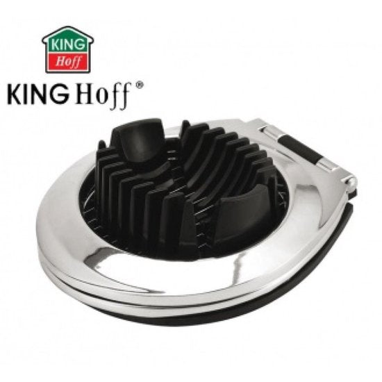 Multifunctional compact egg slicer - 2-in-1 - Duo Combi