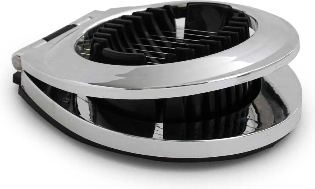 Multifunctional compact egg slicer - 2-in-1 - Duo Combi
