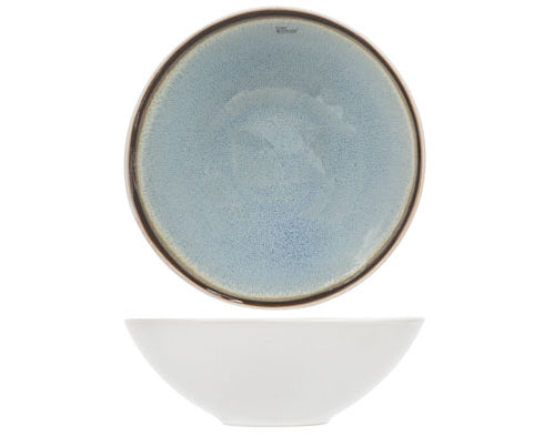 FEZ BLUE DIEP BORD-SCHAAL D18 CM