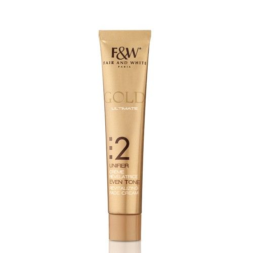 Fair & White Gold 2 Revitalizing Fade Cream – huidcrème 50 ml