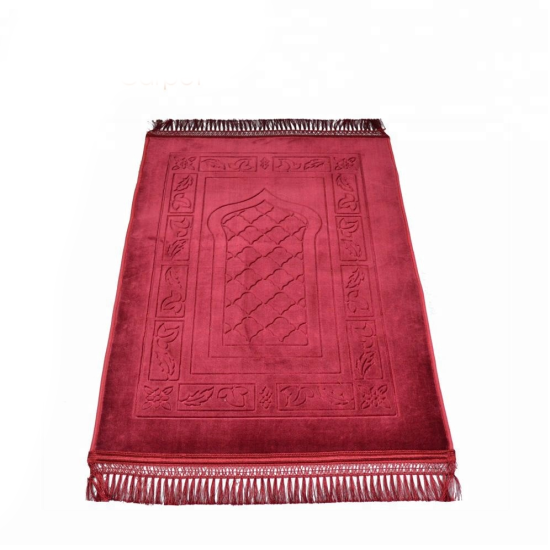 Luxe gebedskleed – extra dik en antislip, 120 x 80 cm – foto 21