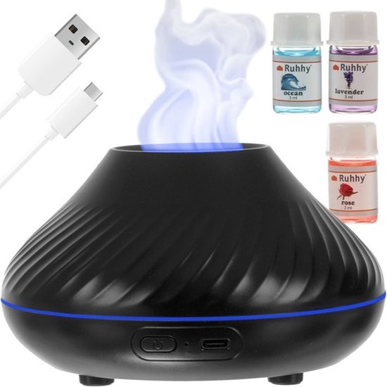Diffuseur de parfum - humidificateur d'air 130 ml