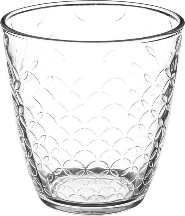 Secret de Gourmet Rome glazen 250 ml – set van 6 water- en sapglazen – foto 2