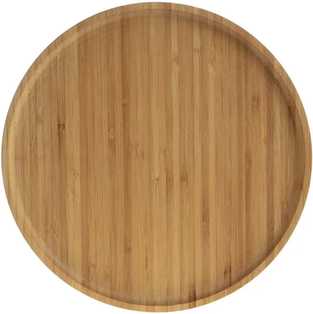 Planche de service - Bambou - D26, 5 cm